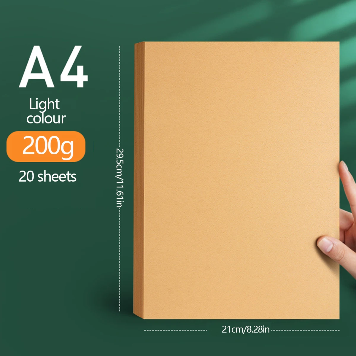 A4-200g 20sheets