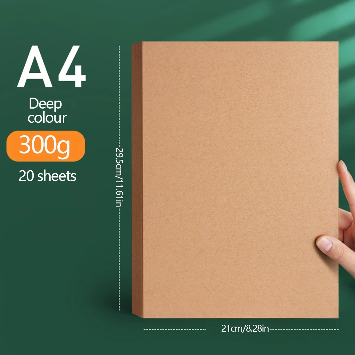 A4-300g 20sheets