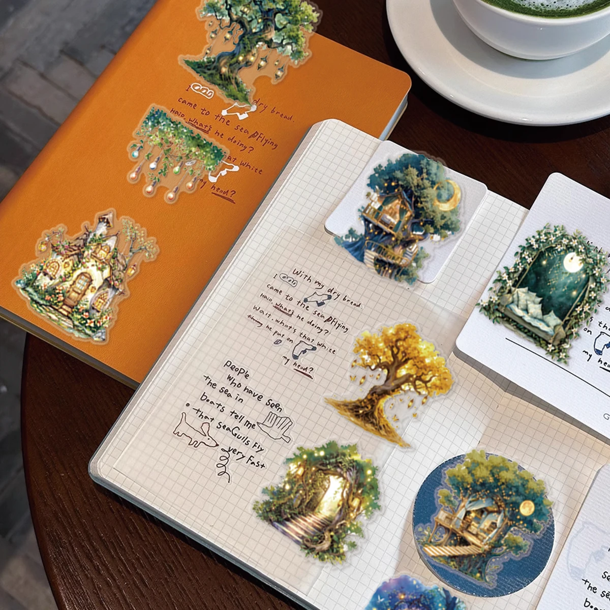 20 adesivi non ripetibili con motivo albero della foresta per laptop, bagagli, frigorifero, borsa, adesivi per bambini, decalcomanie di cancelleria giocattolo 20 adesivi non ripetibili con motivo albero della foresta per laptop, bagagli, frigorifero, borsa, adesivi per bambini, decalcomanie di cancelleria giocattolo