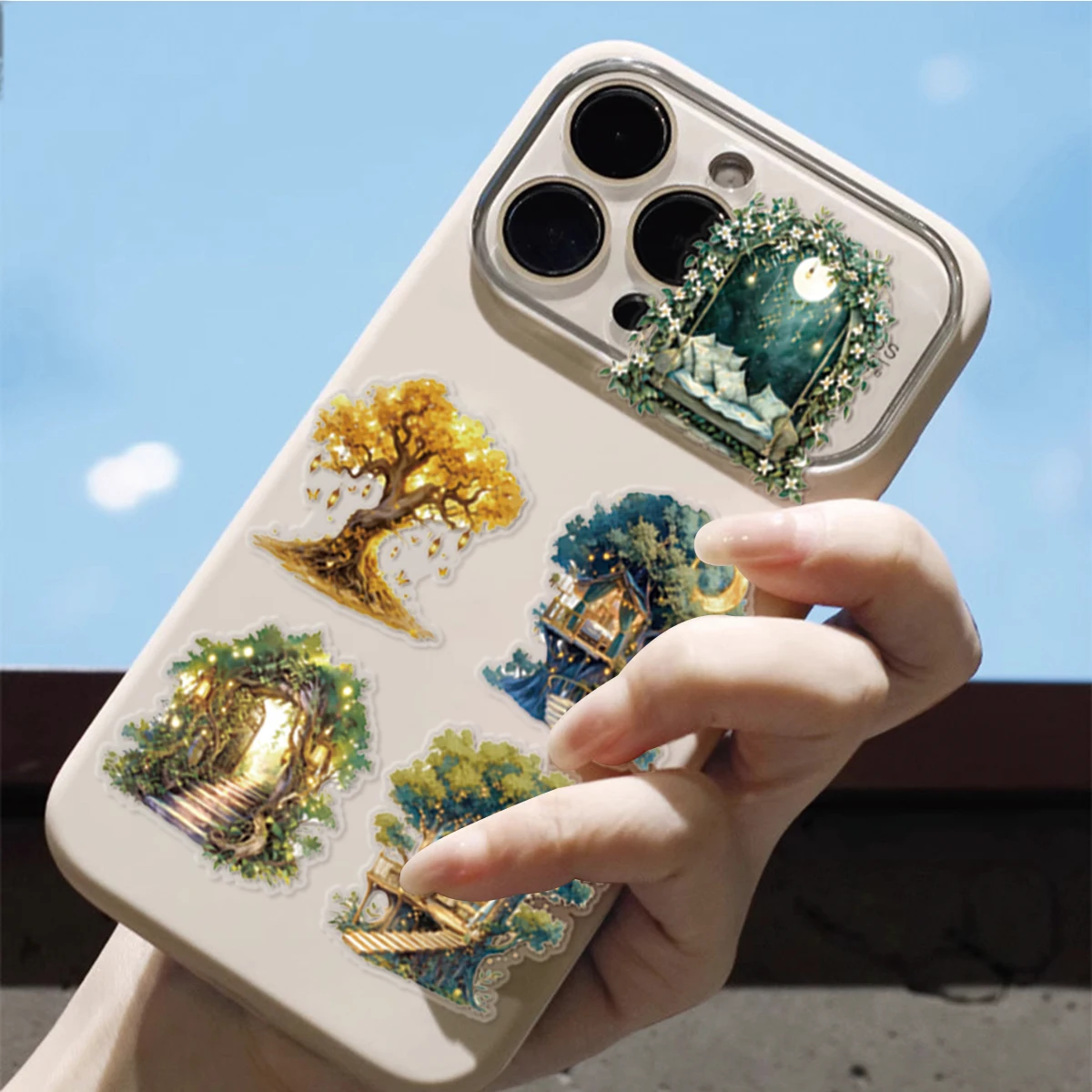 20 adesivi non ripetibili con motivo albero della foresta per laptop, bagagli, frigorifero, borsa, adesivi per bambini, decalcomanie di cancelleria giocattolo 20 adesivi non ripetibili con motivo albero della foresta per laptop, bagagli, frigorifero, borsa, adesivi per bambini, decalcomanie di cancelleria giocattolo