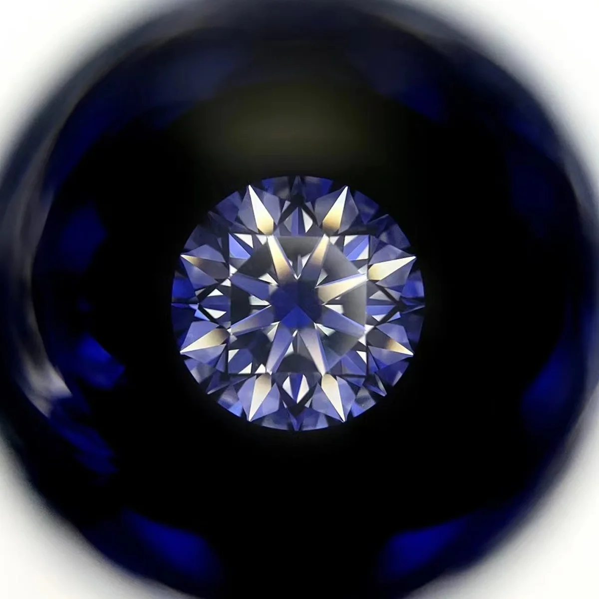Rromotion 11 pezzi a 340 pezzi piccole pietre preziose Moissanite sciolte da 0,8 mm a 2,9 mm 1CT D colore diamante gemma per gioielli materiale all'ingrosso