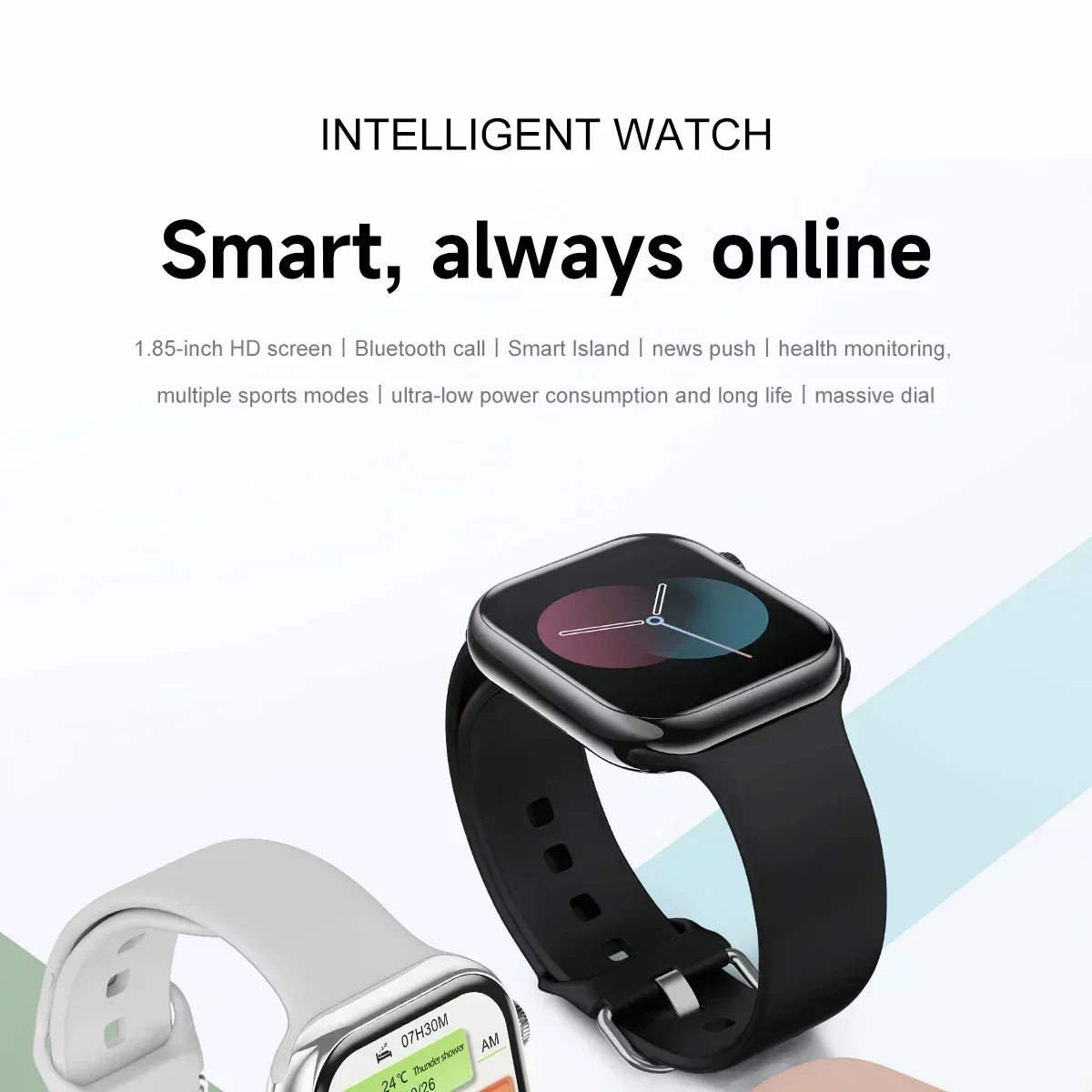 Nuovo Smartwatch GPS per Apple 10, Orologio Intelligente da Uomo con Display AMOLED HD, Memoria, Musica, Audio Surround 3D, Chiamate Bluetooth, Impermeabile, IW10 per Donna Nuovo Smartwatch GPS per Apple 10, Orologio Intelligente da Uomo con Display AMOLED HD, Memoria, Musica, Audio Surround 3D, Chiamate Bluetooth, Impermeabile, IW10 per Donna