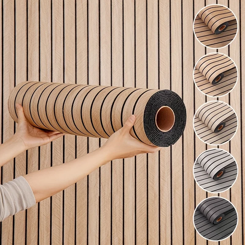 1 rotolo di adesivi autoadesivi in schiuma Sxp per pannello da parete, adesivo da parete 3D stacca e incolla, facile da fai da te, adatto per soffitto, soggiorno