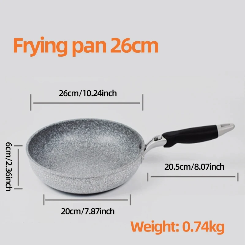 26cm Frying pan