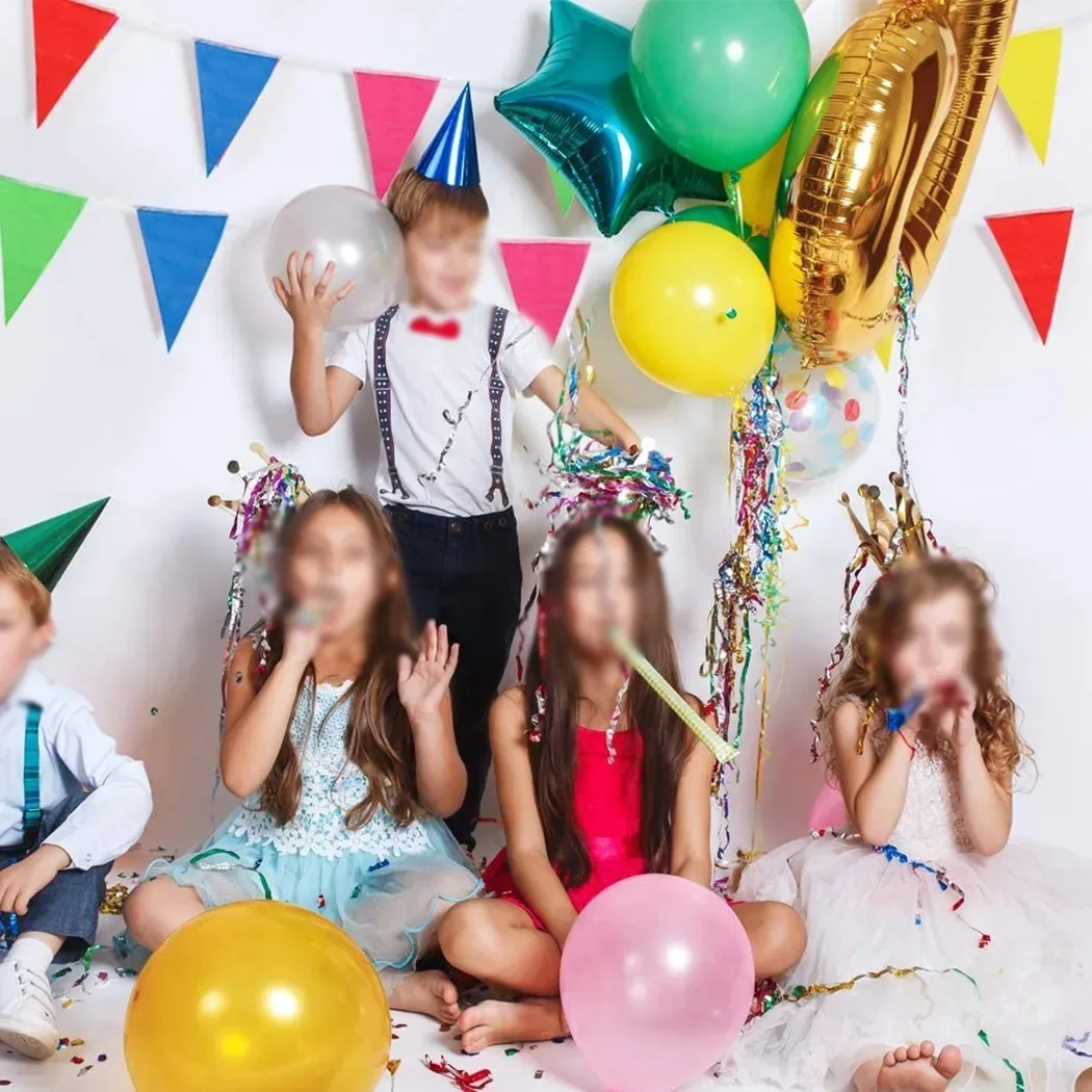 100M bandiere triangolari multicolori Bunting Party Banner triangolo ghirlanda per asilo giardino di casa negozio di nozze Street Decor 100M bandiere triangolari multicolori Bunting Party Banner triangolo ghirlanda per asilo giardino di casa negozio di nozze Street Decor