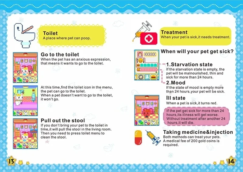 Tamagotchi Animale domestico virtuale elettronico con schermo a colori Gioco tascabile interattivo per animali domestici virtuali Macchina da gioco Gioco per bambini Giocattoli Ragazze Tamagotchi Animale domestico virtuale elettronico con schermo a colori Gioco tascabile interattivo per animali domestici virtuali Macchina da gioco Gioco per bambini Giocattoli Ragazze