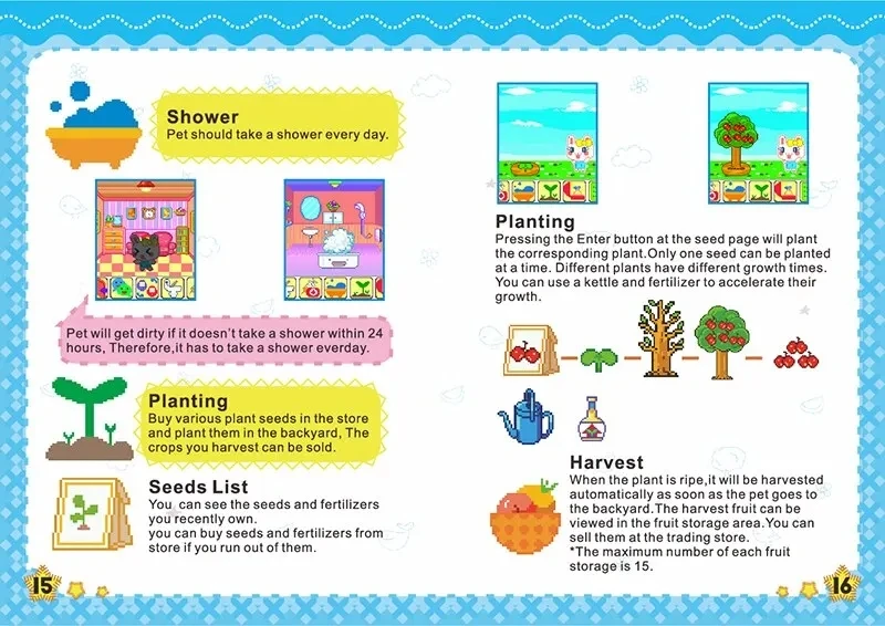 Tamagotchi Animale domestico virtuale elettronico con schermo a colori Gioco tascabile interattivo per animali domestici virtuali Macchina da gioco Gioco per bambini Giocattoli Ragazze Tamagotchi Animale domestico virtuale elettronico con schermo a colori Gioco tascabile interattivo per animali domestici virtuali Macchina da gioco Gioco per bambini Giocattoli Ragazze