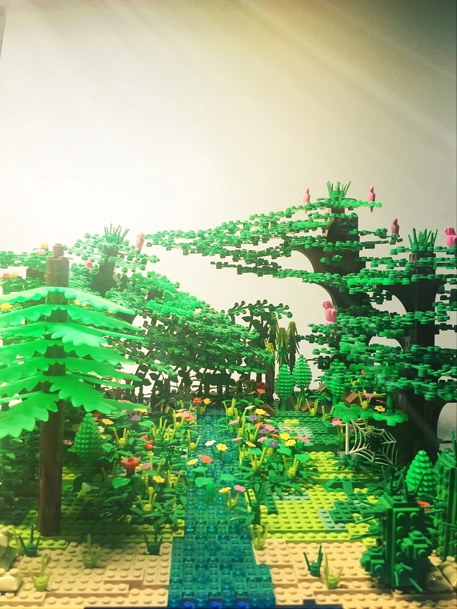 32*32 punti blocchi di plastica piastre di Base legali 50*50 rosa compatibile città giocattoli classici Mini mattoni da costruzione piastre di Base per bambini