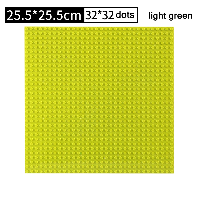 25,6X25,6 cm l verde