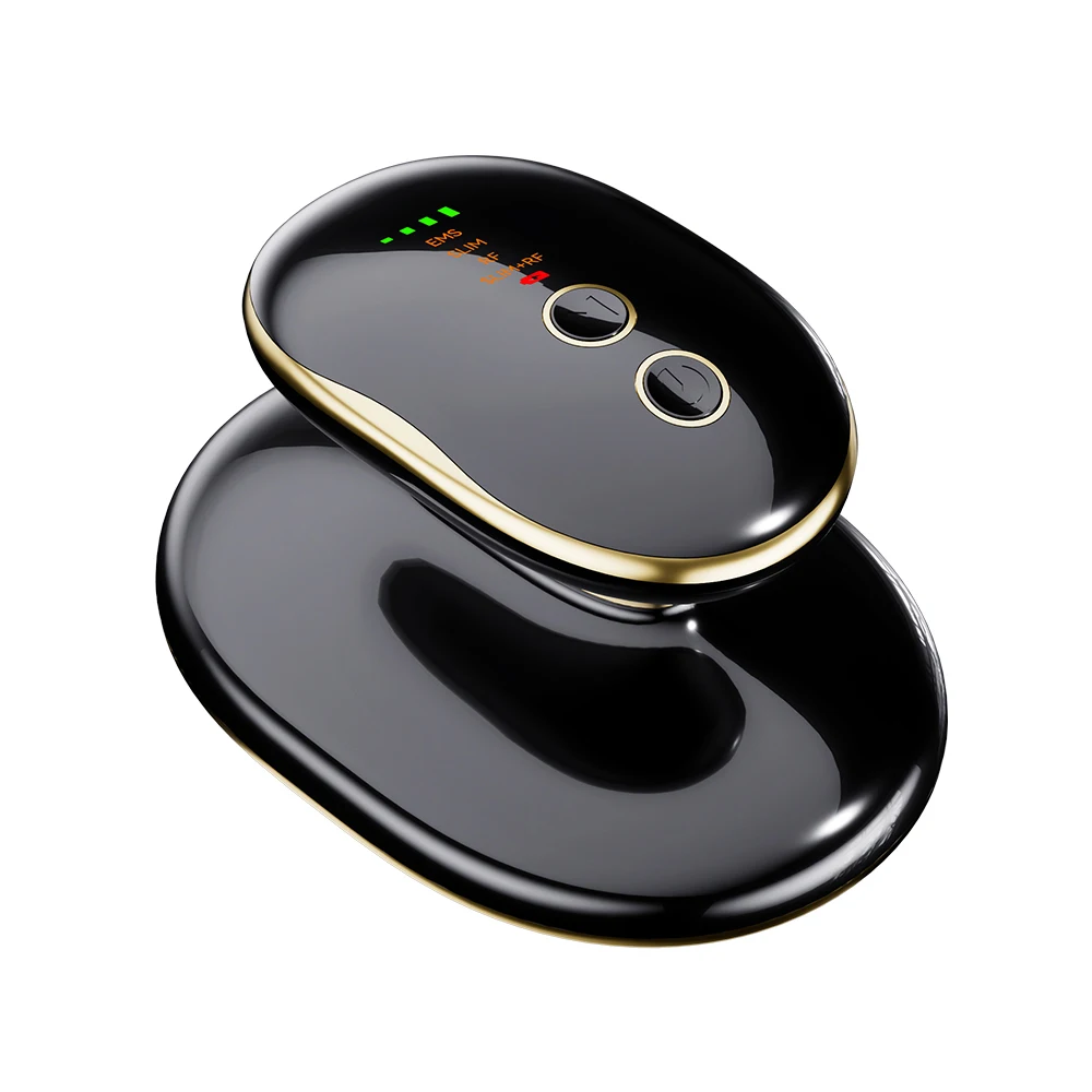 EMS RF Radiofrequenza Corpo Macchina dimagrante Bruciatore di grasso Dispositivo di modellatura sottile Terapia della luce a LED Perdere peso Massaggiatore anticellulite