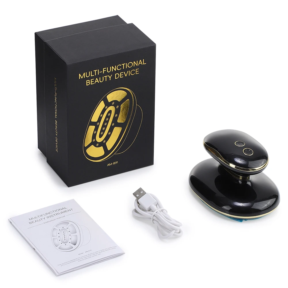 EMS RF Radiofrequenza Corpo Macchina dimagrante Bruciatore di grasso Dispositivo di modellatura sottile Terapia della luce a LED Perdere peso Massaggiatore anticellulite