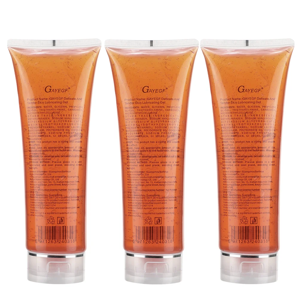 3pcs Weight loss gel