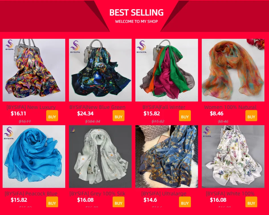 Sciarpa di seta lunga da donna in seta naturale al 100% Sciarpa di seta stampata moda femminile Sciarpa di seta taglie forti 180 * 105 cm per l'inverno, l'autunno