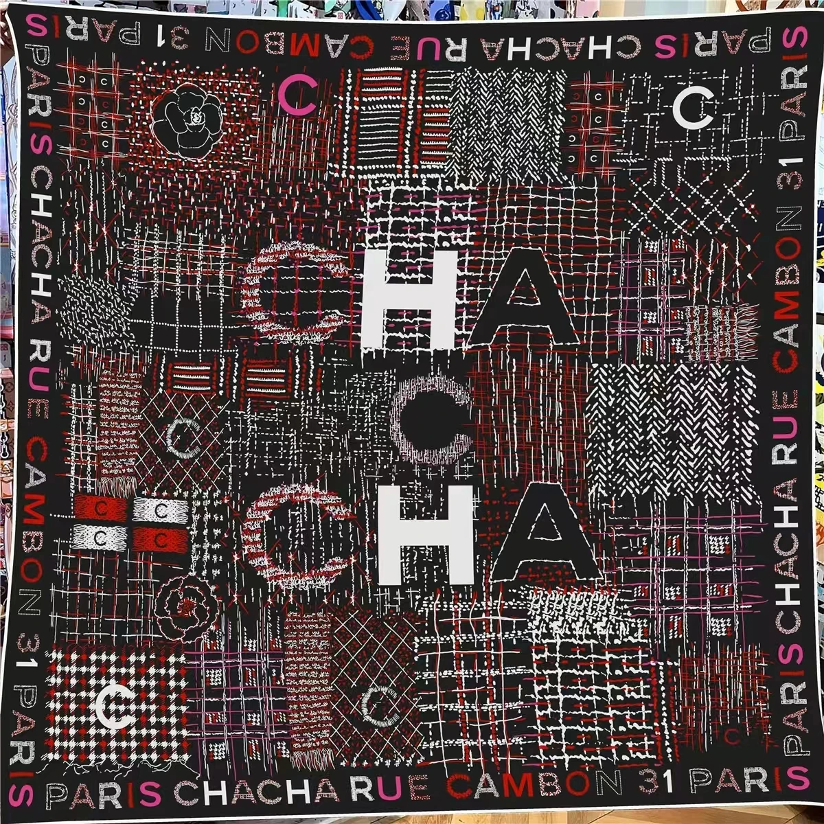 POBING 30% seta 70% sciarpa di cashmere donna lettere arrotolate a mano sciarpe quadrate avvolge bandana grandi hijab foulard femminile 135 cm POBING 30% seta 70% sciarpa di cashmere donna lettere arrotolate a mano sciarpe quadrate avvolge bandana grandi hijab foulard femminile 135 cm