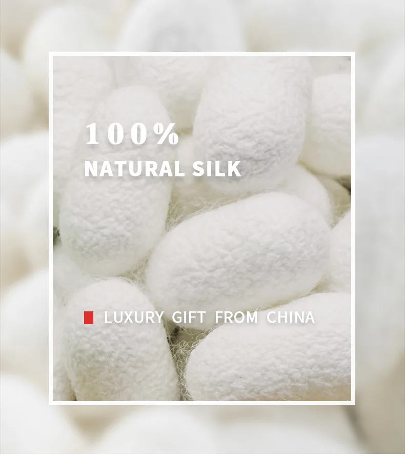 Sciarpa quadrata in seta naturale al 100% Fascia per capelli da donna Foulard Sciarpe Bandana di alta qualità Fazzoletto da collo femminile Fazzoletto da collo Scialle avvolgente