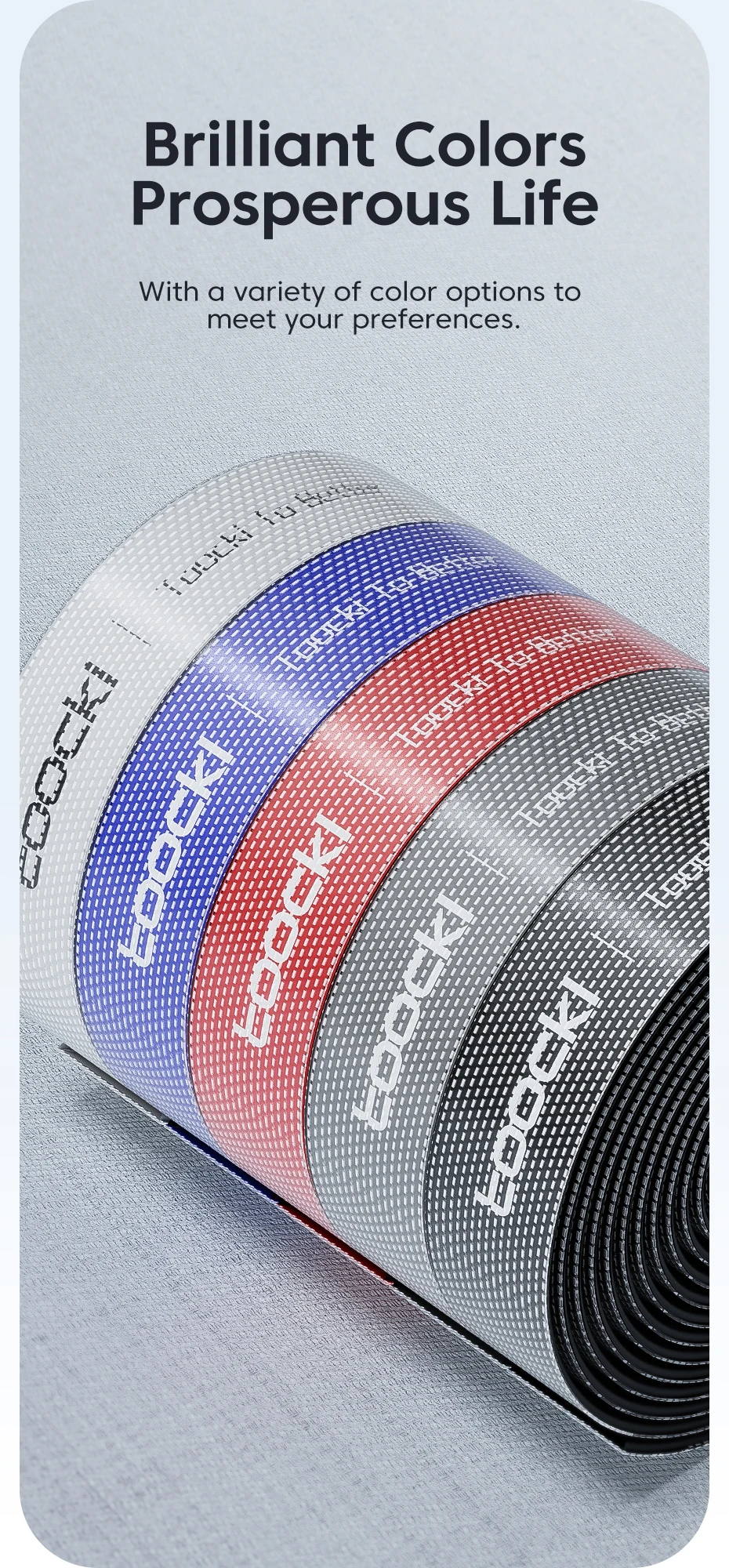 Toocki Organizer Wire Winder Ties auricolare Mouse Cord Management USB Charger Cable Protector per iPhone Samsung Xiaomi Toocki Organizer Wire Winder Ties auricolare Mouse Cord Management USB Charger Cable Protector per iPhone Samsung Xiaomi