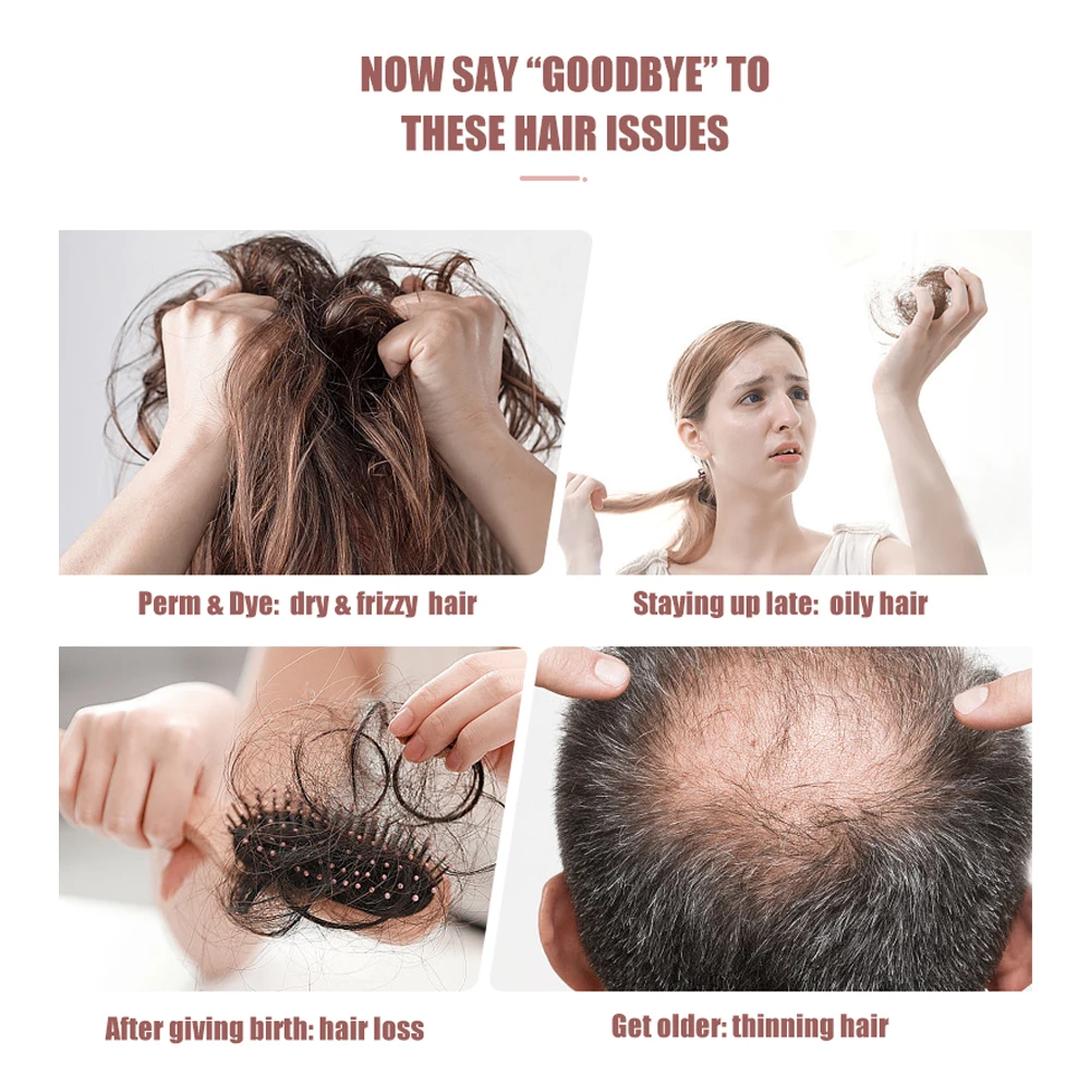 Pettine elettrico per la crescita dei capelli Applicatore di olio Rosso Blu LED Vibrazione Testa Spazzola per massaggio Pettine EMS Stimola il cuoio capelluto Anti-perdita di capelli Pettine elettrico per la crescita dei capelli Applicatore di olio Rosso Blu LED Vibrazione Testa Spazzola per massaggio Pettine EMS Stimola il cuoio capelluto Anti-perdita di capelli