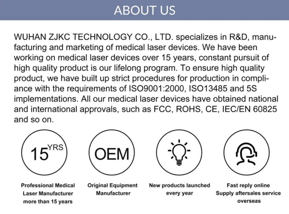 ZJKC Dispositivo professionale per terapia laser fredda per fisioterapia antidolore per lesioni alle ferite di cani e gatti da compagnia 650nm 808nm Palmare domestico