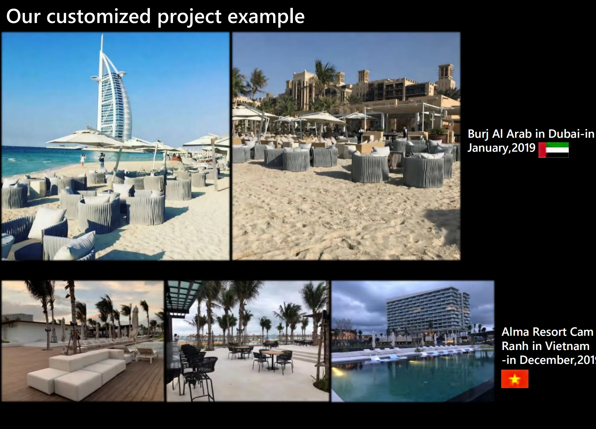 Mobili da giardino in alluminio Comodi cuscini imbottiti spessi Set di divani in stile ad asciugatura rapida per giardino, soggiorno, cortile