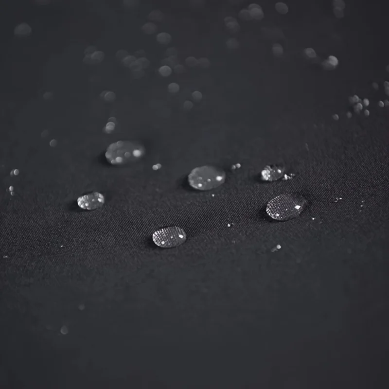 Fodera per sedia da tavolo quadrata da giardino in tessuto Oxford 210D Set di divani da patio Fodera per mobili di alta qualità Vale la pena acquistare