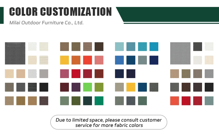 Vendita diretta di mobili da esterno solidi in teak di fascia alta OEM/ODM dal produttore per la villa per il tempo libero dell'hotel del parco del cortile del divano del giardino