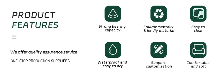 Vendita diretta di mobili da esterno solidi in teak di fascia alta OEM/ODM dal produttore per la villa per il tempo libero dell'hotel del parco del cortile del divano del giardino