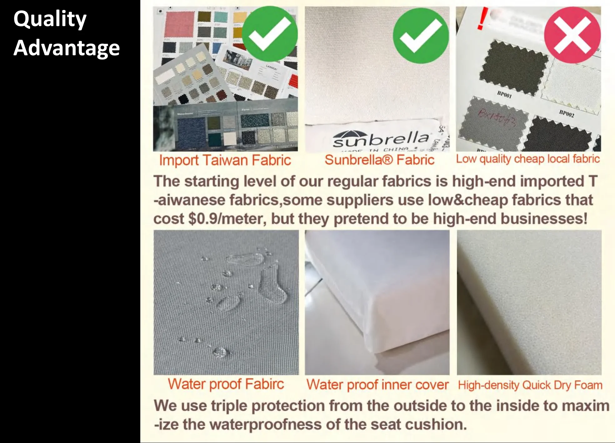 Mobili da esterno moderni in alluminio per hotel Set di divani da giardino per villa Set di mobili da giardino durevoli Resort Uso di giardino all'aperto di lusso