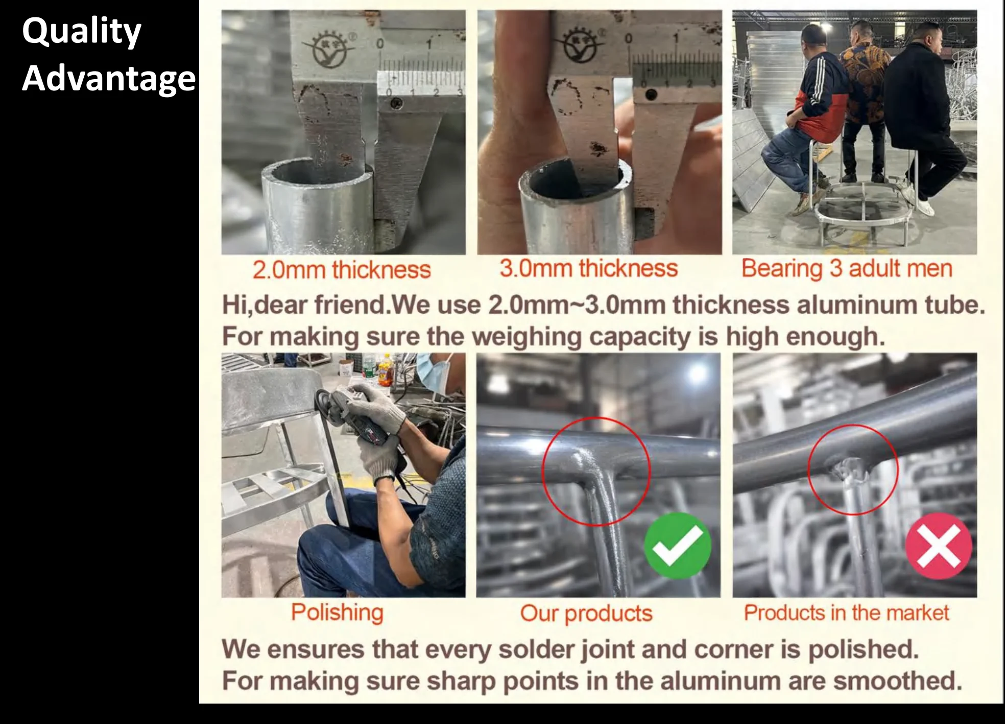 Mobili da esterno moderni in alluminio per hotel Set di divani da giardino per villa Set di mobili da giardino durevoli Resort Uso di giardino all'aperto di lusso