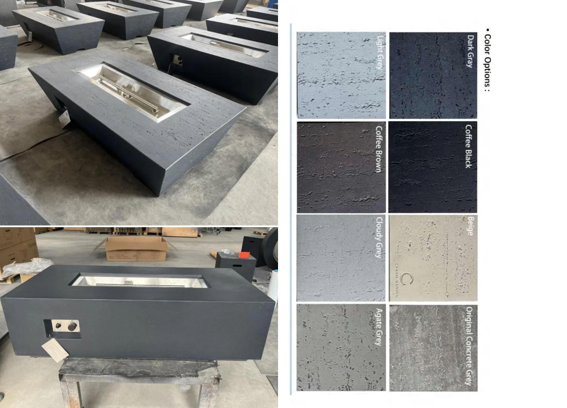 Mobili da esterno moderni in alluminio per hotel Set di divani da giardino per villa Set di mobili da giardino durevoli Resort Uso di giardino all'aperto di lusso