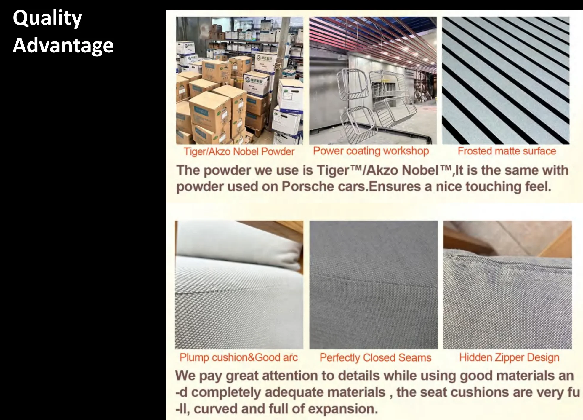 Mobili da esterno moderni in alluminio per hotel Set di divani da giardino per villa Set di mobili da giardino durevoli Resort Uso di giardino all'aperto di lusso