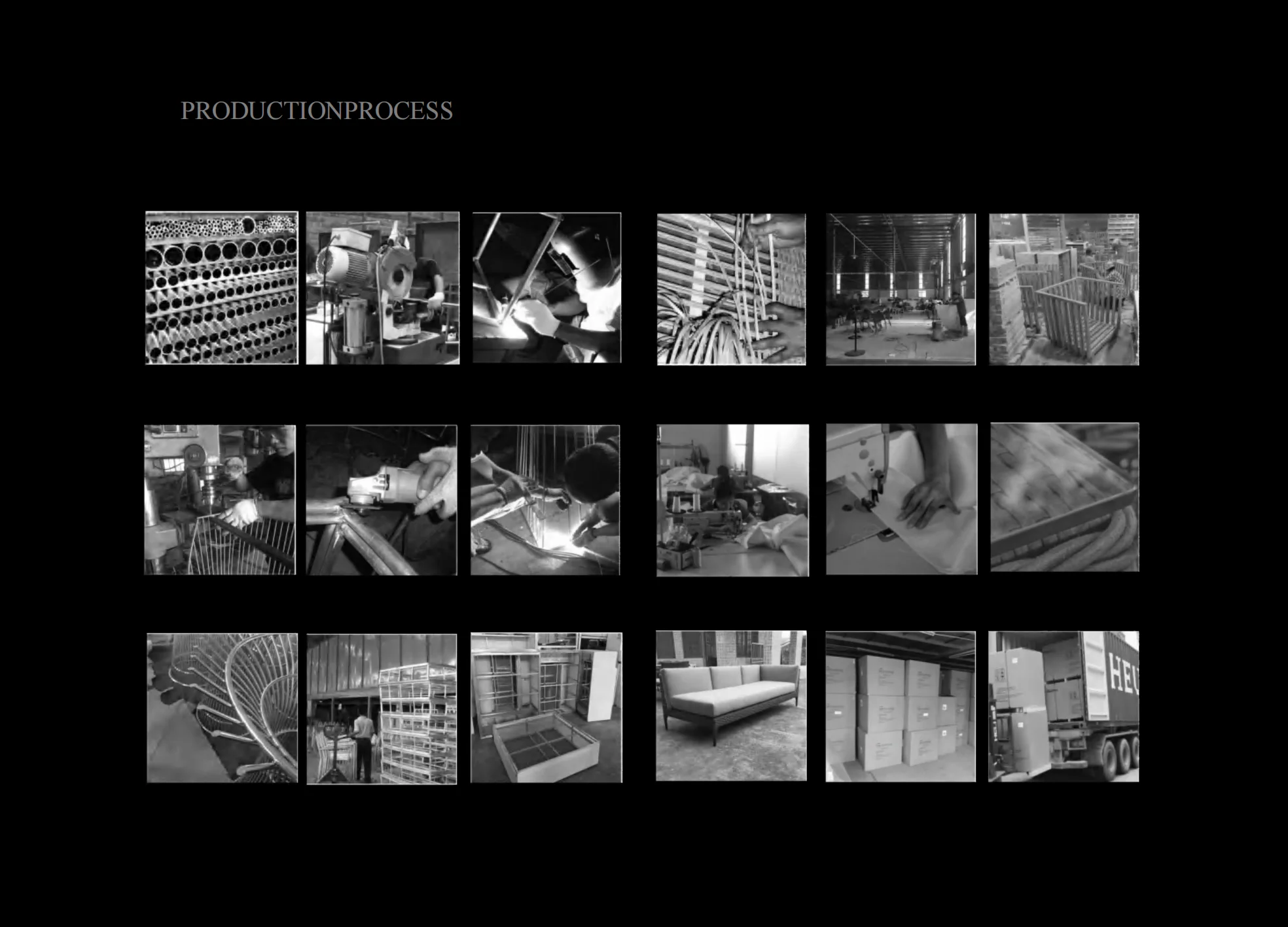 Mobili da esterno moderni in alluminio per hotel Set di divani da giardino per villa Set di mobili da giardino durevoli Resort Uso di giardino all'aperto di lusso