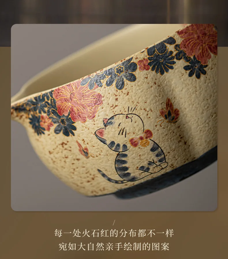 2-8PCS Selo giapponese rosso Matcha Set da realizzare Pennello Matcha in bambù Squisita scatola di ciotola Matcha con frusta Sunture strumenti per il tè Regali