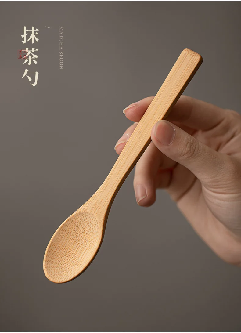 2-8PCS Selo giapponese rosso Matcha Set da realizzare Pennello Matcha in bambù Squisita scatola di ciotola Matcha con frusta Sunture strumenti per il tè Regali