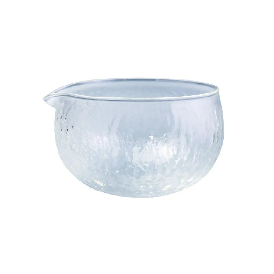 1pc glass bowl