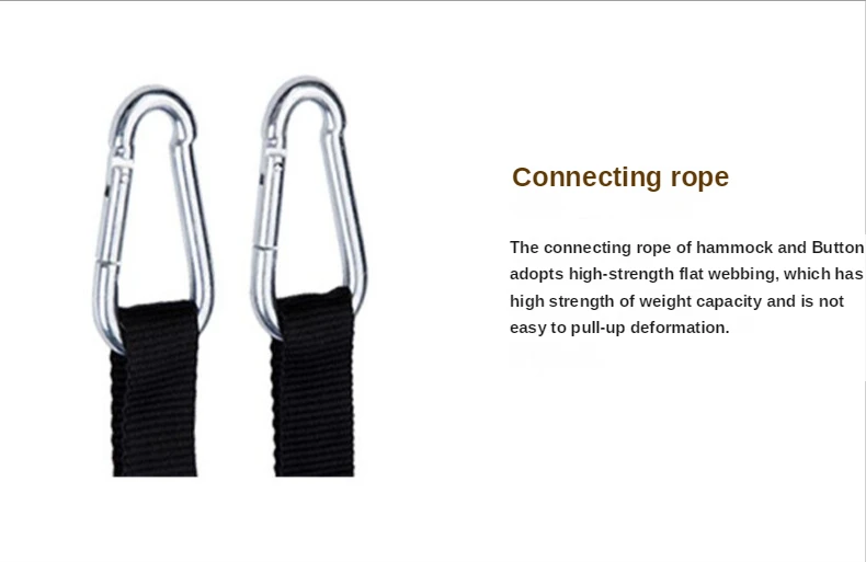 Amaca con zanzariera automatica ad apertura rapida Amaca da campeggio esterna Amaca altalena Sedia a dondolo in nylon antiribaltamento 260x140 cm