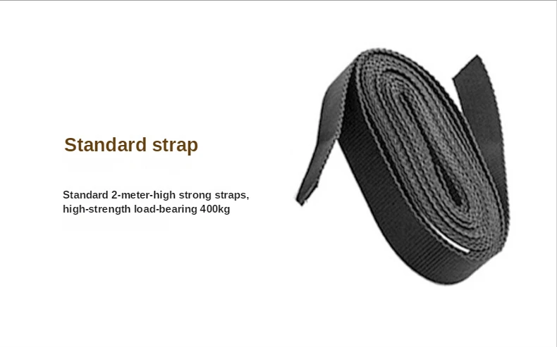 Amaca con zanzariera automatica ad apertura rapida Amaca da campeggio esterna Amaca altalena Sedia a dondolo in nylon antiribaltamento 260x140 cm