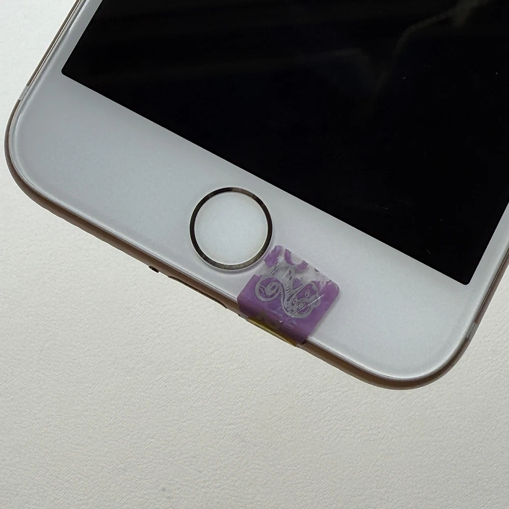 Originale Apple iPhone 7 32 GB/128 GB/256 GB ROM 4G LTE Cellulare 4.7 '' Impronte digitali Touch ID Smartphone Sbloccato 90% Nuovo