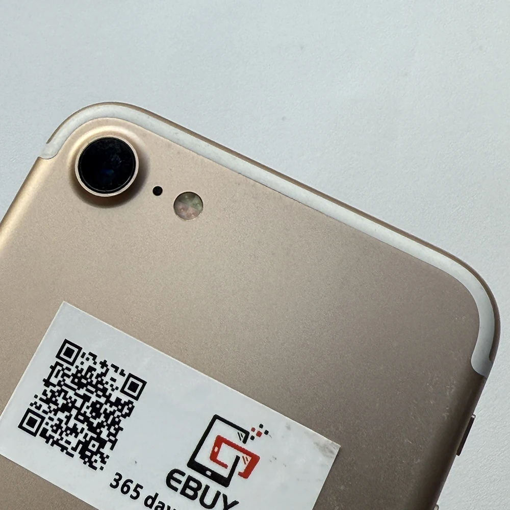 Originale Apple iPhone 7 32 GB/128 GB/256 GB ROM 4G LTE Cellulare 4.7 '' Impronte digitali Touch ID Smartphone Sbloccato 90% Nuovo