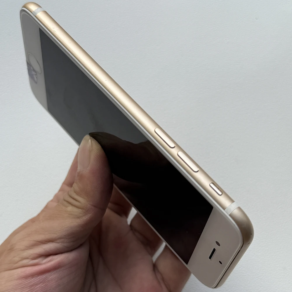 Originale Apple iPhone 7 32 GB/128 GB/256 GB ROM 4G LTE Cellulare 4.7 '' Impronte digitali Touch ID Smartphone Sbloccato 90% Nuovo