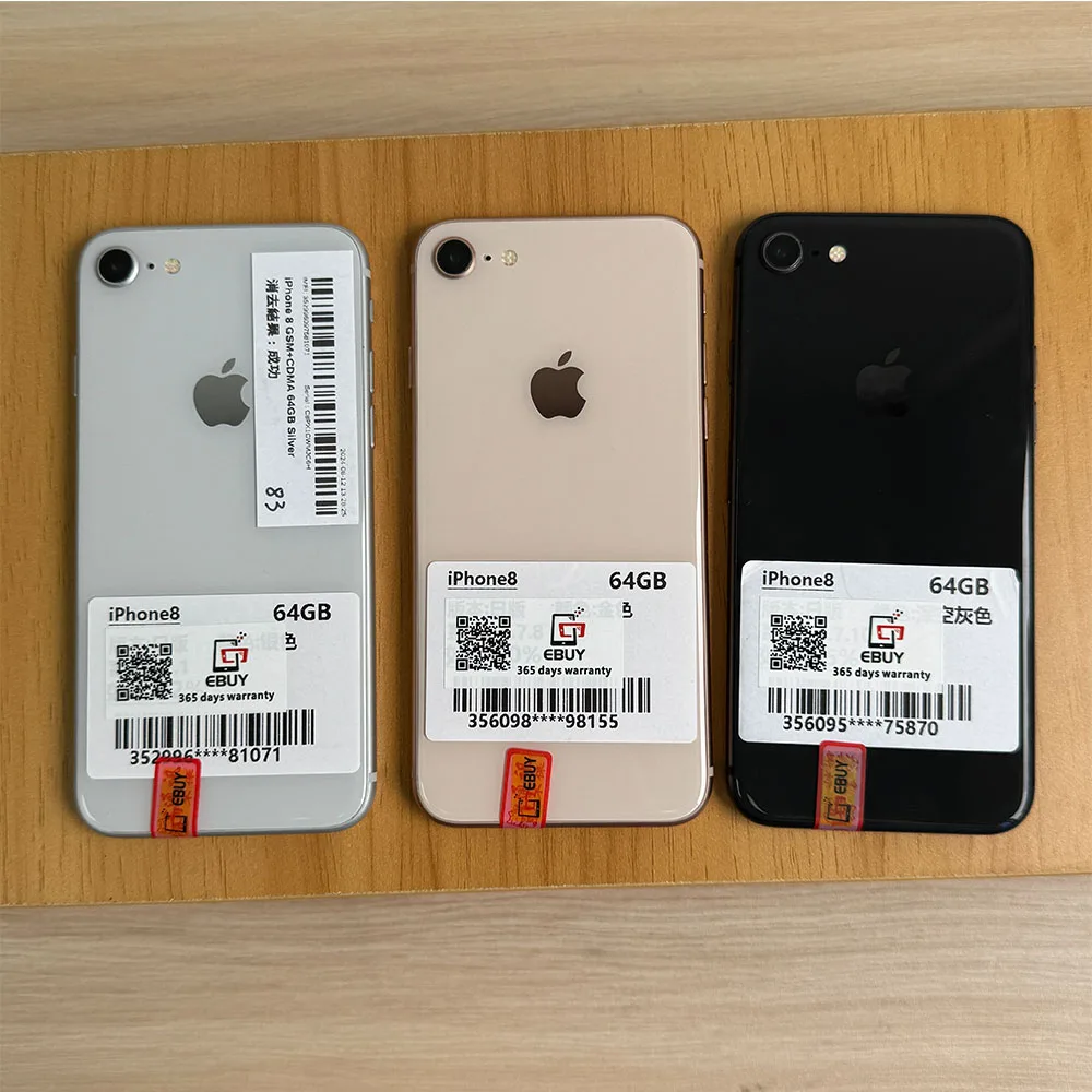 Telefono originale iPhone 8 4.7 Telefono originale iPhone 8 4.7