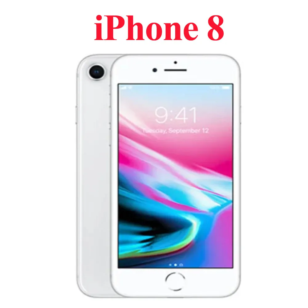 iPhone 8 White