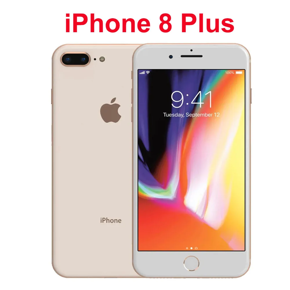 iPhone 8Plus Gold