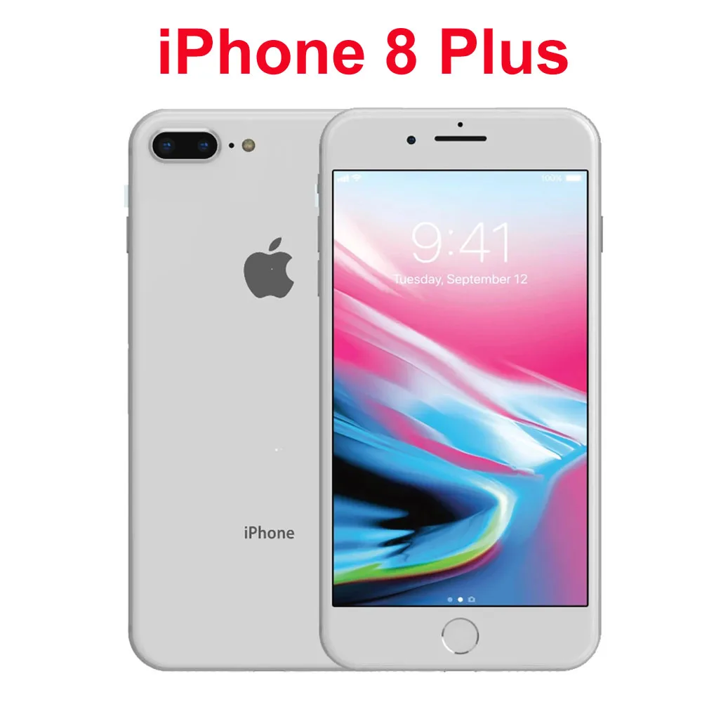 iPhone 8Plus White