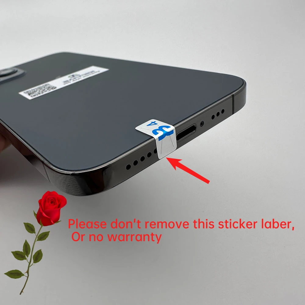 Cellulare mobile originale sbloccato Apple iPhone 7 4G LTE 4.7 '' 12MP 32GB/128GB/256GB ROM Impronta digitale Touch ID Smartphone