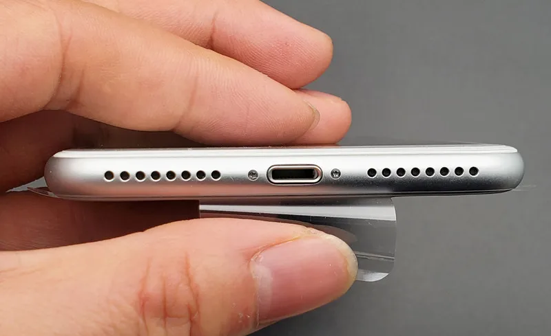 Telefono cellulare originale Apple iPhone 8 Plus 8P 64/256GB ROM 5.5'Retina IPS LCD NFC IOS impronta digitale sbloccato 4G LTE