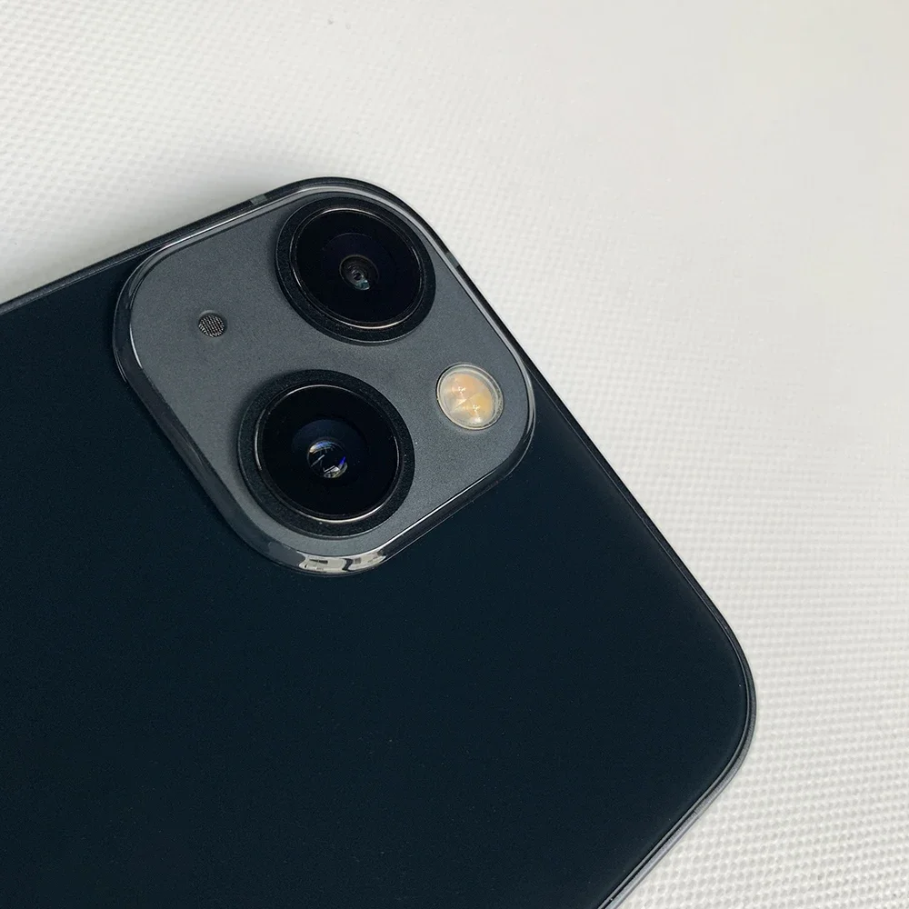 Telefono cellulare originale Apple iPhone 13 Mini 5G NFC Face ID 4 GB RAM 128/256/512 GB ROM 5.4 ''OLED A15 SmartPhone Bionic Hexa-Core