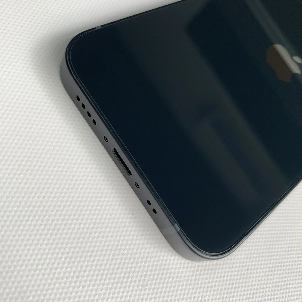 Telefono cellulare originale Apple iPhone 13 Mini 5G NFC Face ID 4 GB RAM 128/256/512 GB ROM 5.4 ''OLED A15 SmartPhone Bionic Hexa-Core