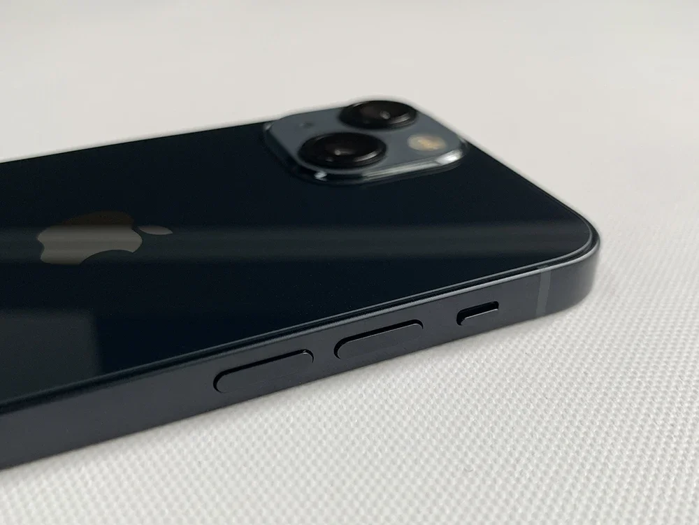 Telefono cellulare originale Apple iPhone 13 Mini 5G NFC Face ID 4 GB RAM 128/256/512 GB ROM 5.4 ''OLED A15 SmartPhone Bionic Hexa-Core