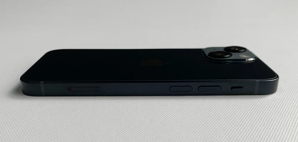 Telefono cellulare originale Apple iPhone 13 Mini 5G NFC Face ID 4 GB RAM 128/256/512 GB ROM 5.4 ''OLED A15 SmartPhone Bionic Hexa-Core