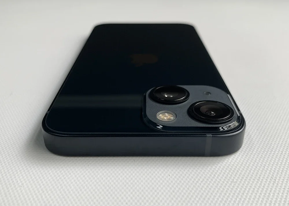 Telefono cellulare originale Apple iPhone 13 Mini 5G NFC Face ID 4 GB RAM 128/256/512 GB ROM 5.4 ''OLED A15 SmartPhone Bionic Hexa-Core